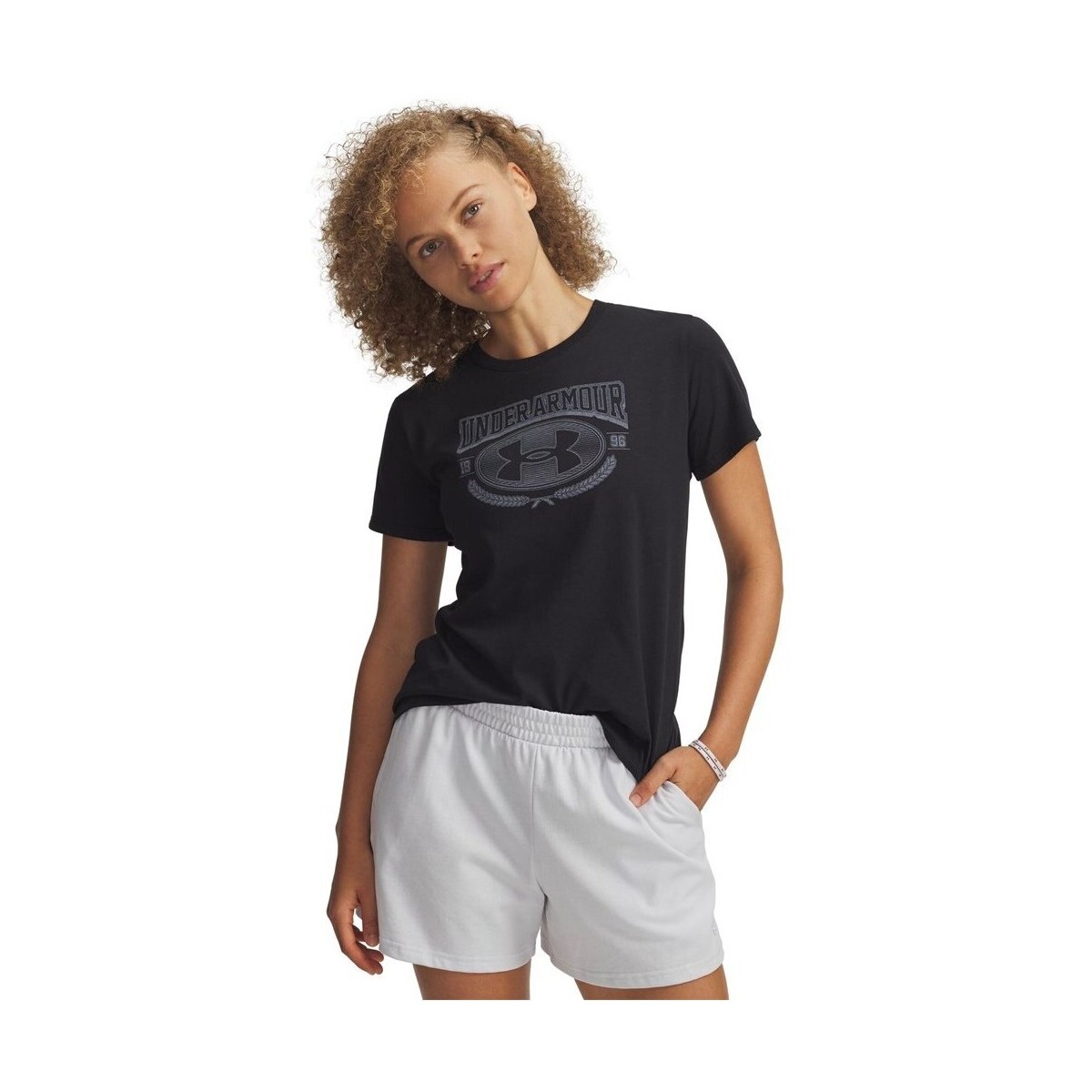 Under Armour  6010592001  Černá