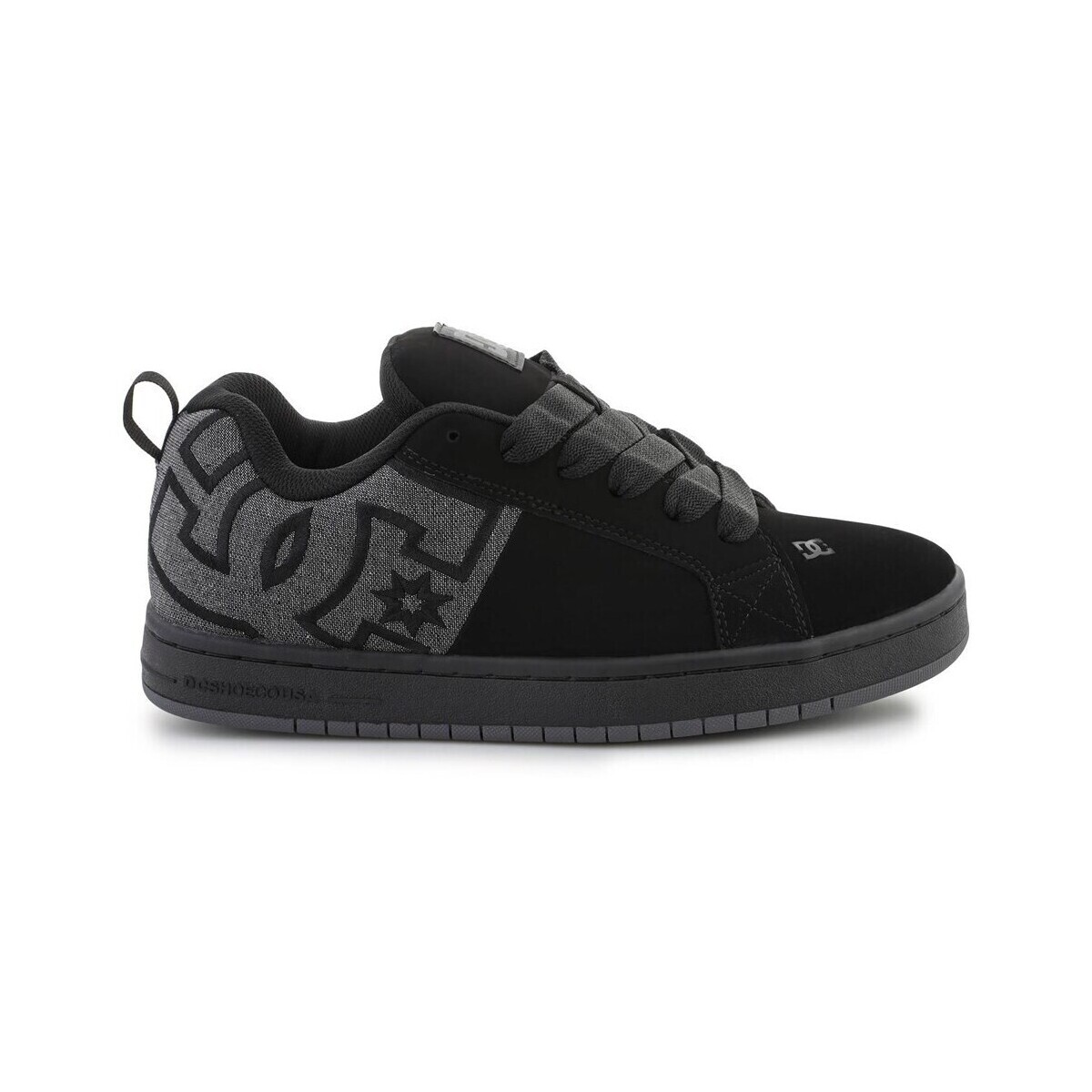 DC Shoes  Court Graffik SQ  Šedá
