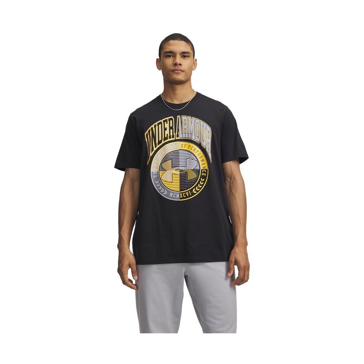 Under Armour  6009249001  Černá