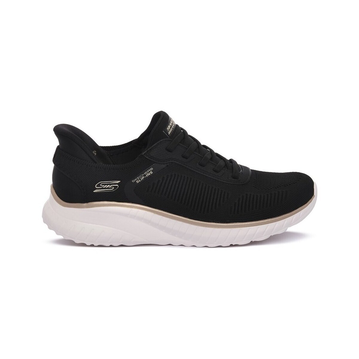 Skechers  117497BKGD  Bílá