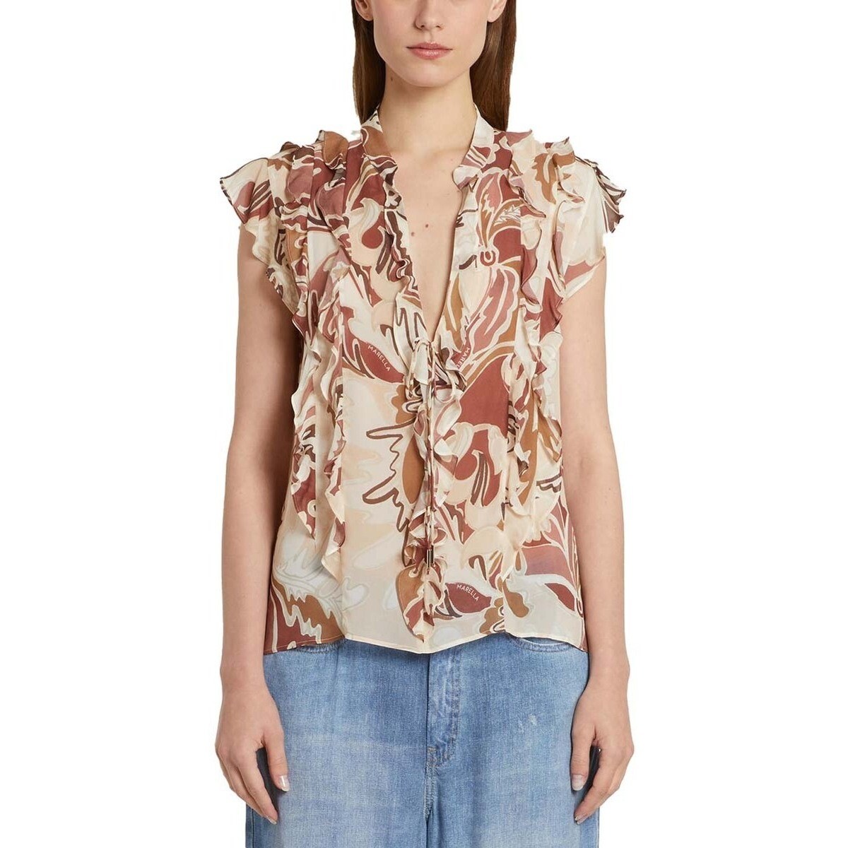 Marella  MLSUGOLA  Červená