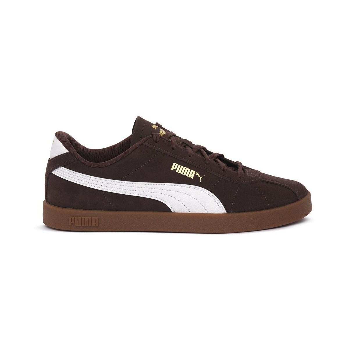 Puma  Club II  Bílá