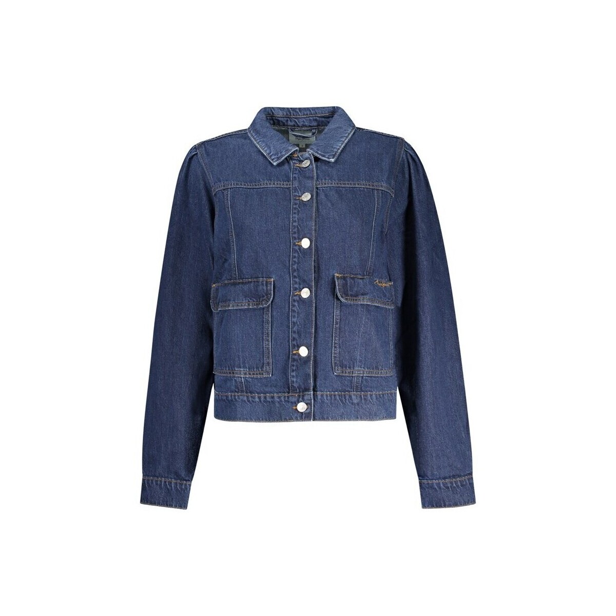 Pepe jeans  pl4024407sunnydnmbl000xs  Modrá