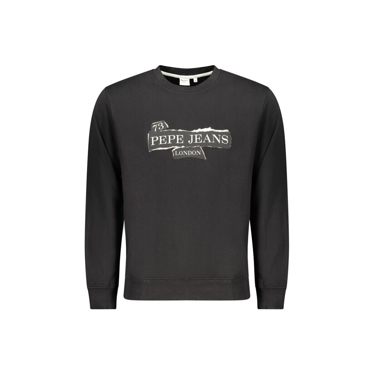 Pepe jeans  pm5800066guscrewne9992xl  Bílá