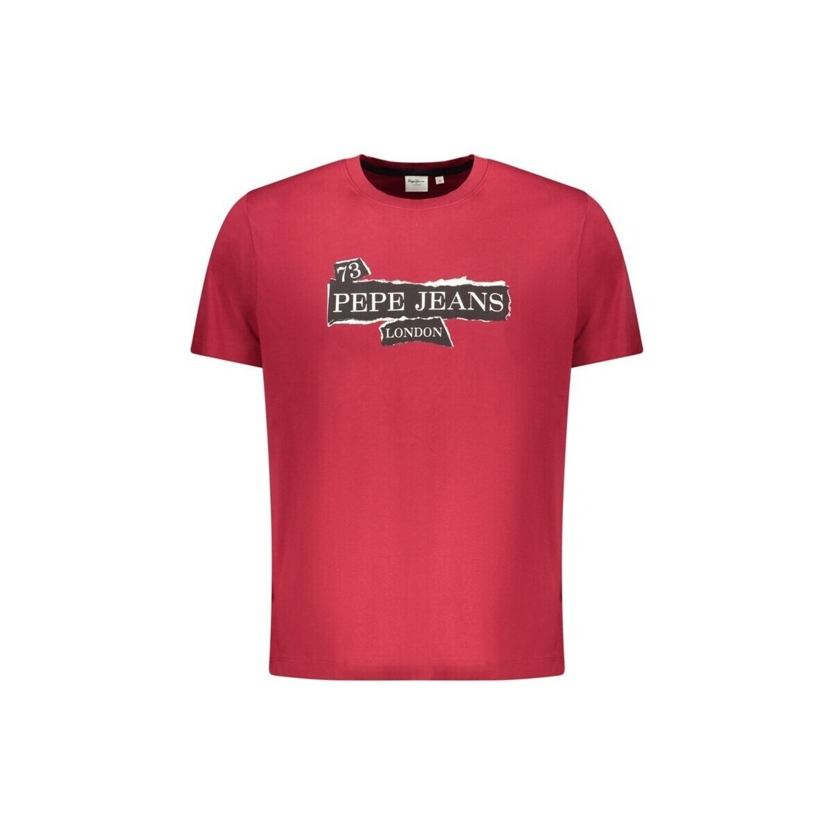 Pepe jeans  pm5010175griffinteero2872xl  Červená