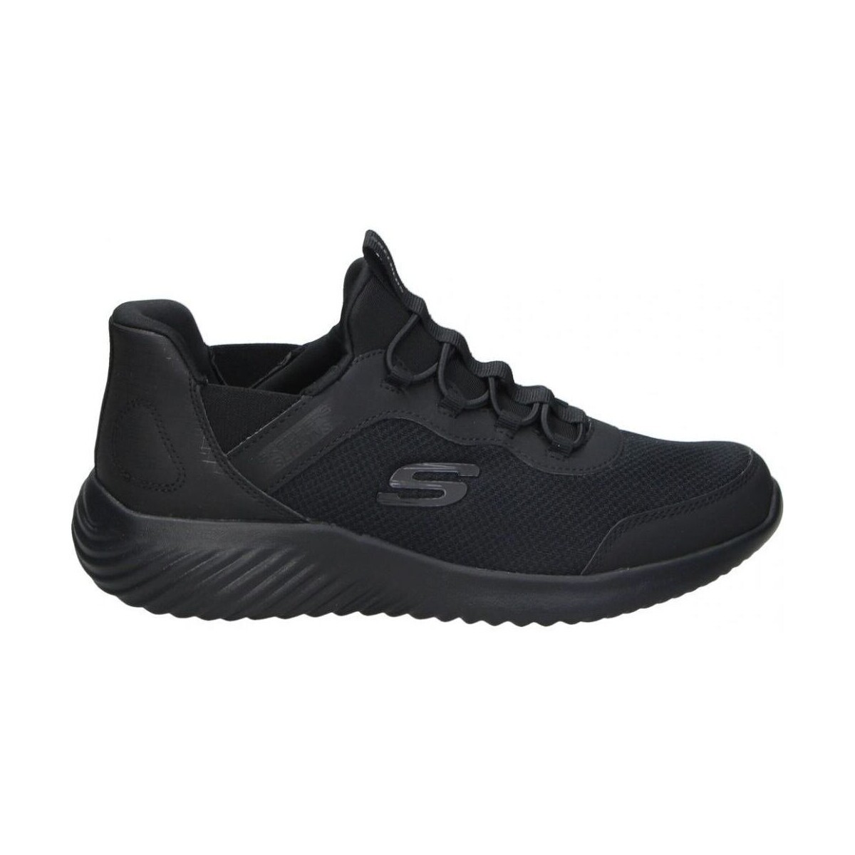 Skechers  403822L-BBK  Černá