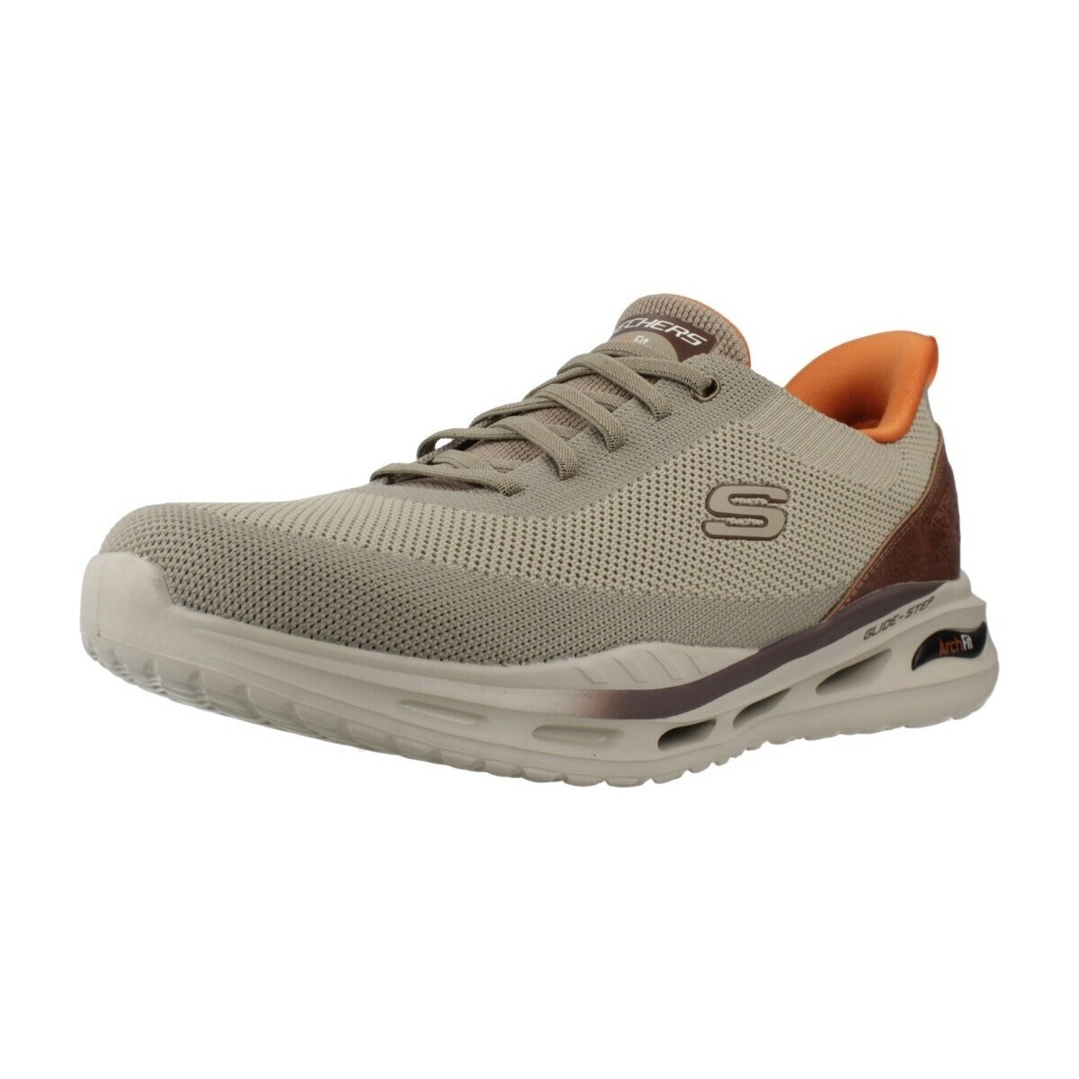 Skechers  ARCH FIT ORVAN  Zelená