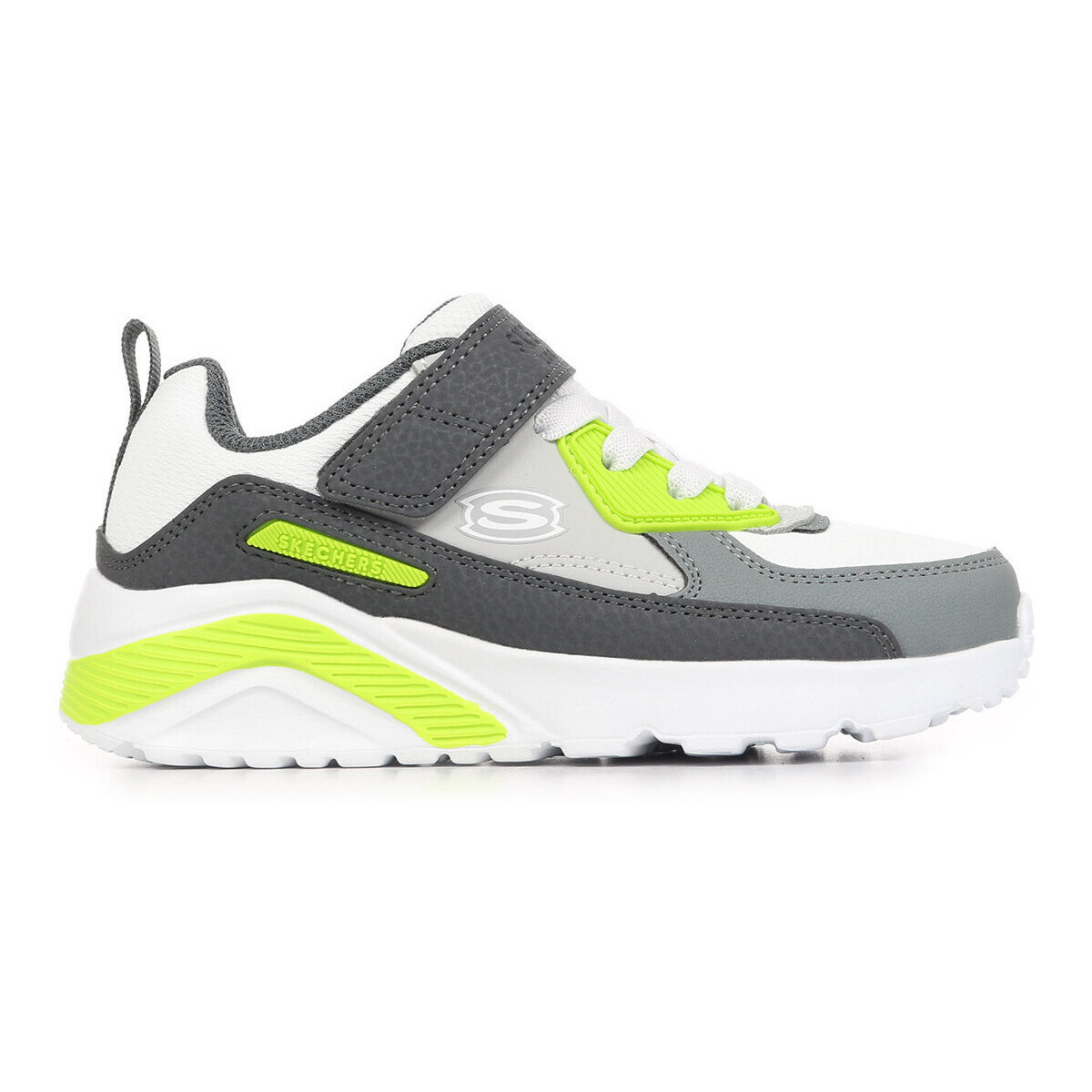 Skechers  Uno Lite Revival Edge  Bílá