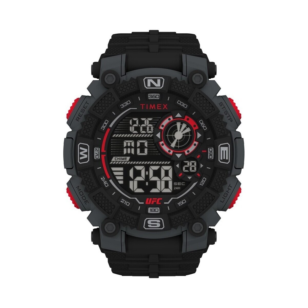 Timex  tw5m53700  Červená