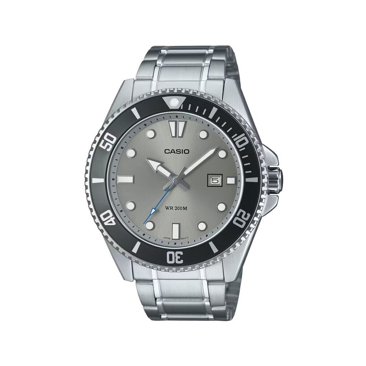 Casio  mdv107d8avdf  Černá