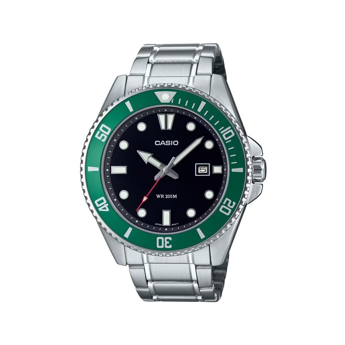 Casio  mdv107d3a2vdf  ruznobarevne