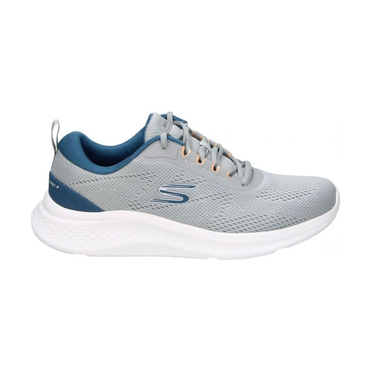Skechers  233184-GYBL  Šedá