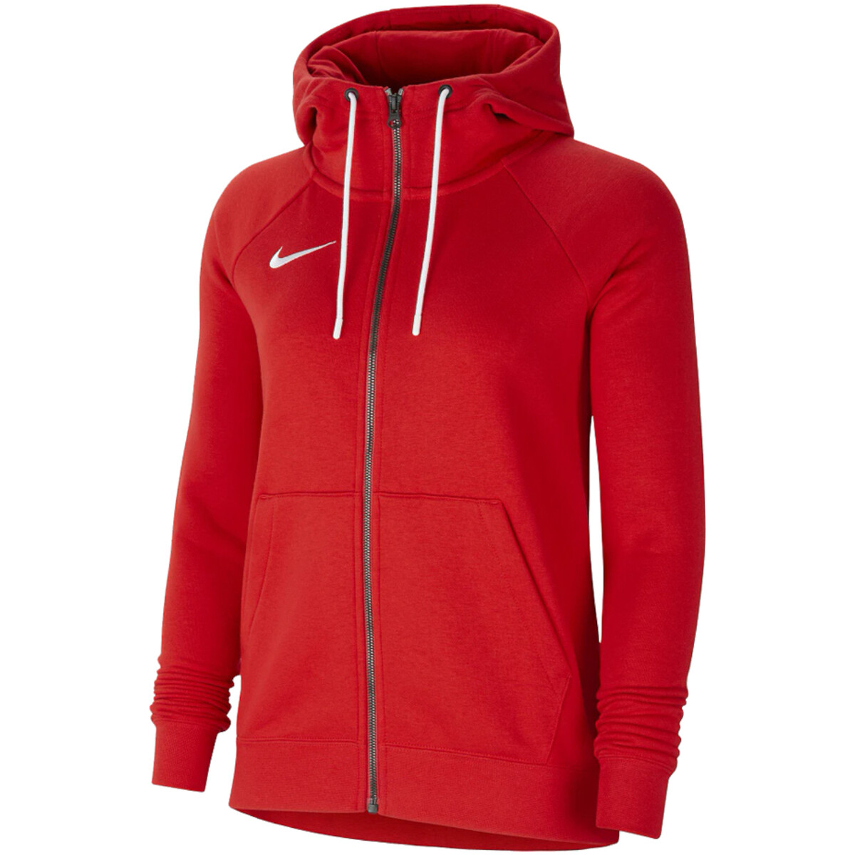 Nike  Wmns Park 20 Hoodie  Červená