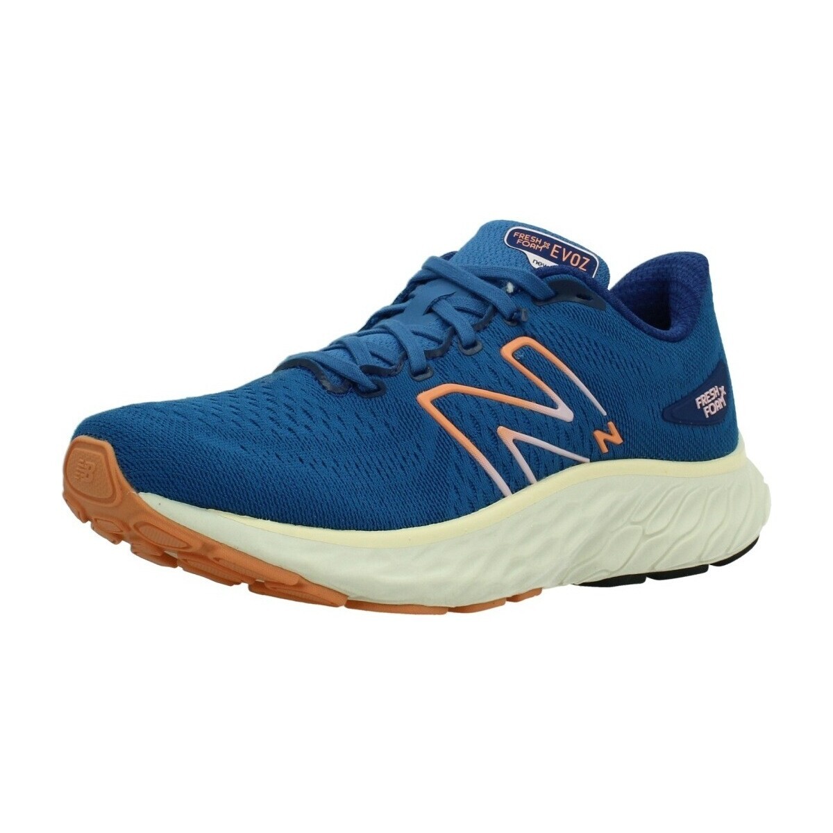 New Balance  DEPORTIVO EVOZ V3  Modrá