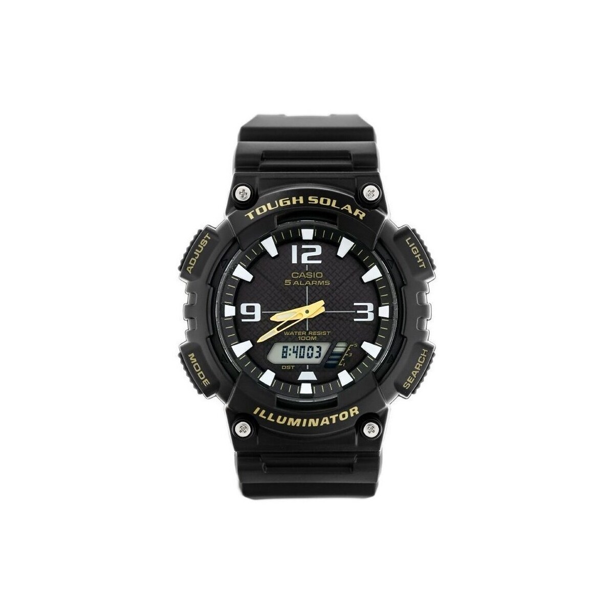 Casio  ty38790  Zlatá