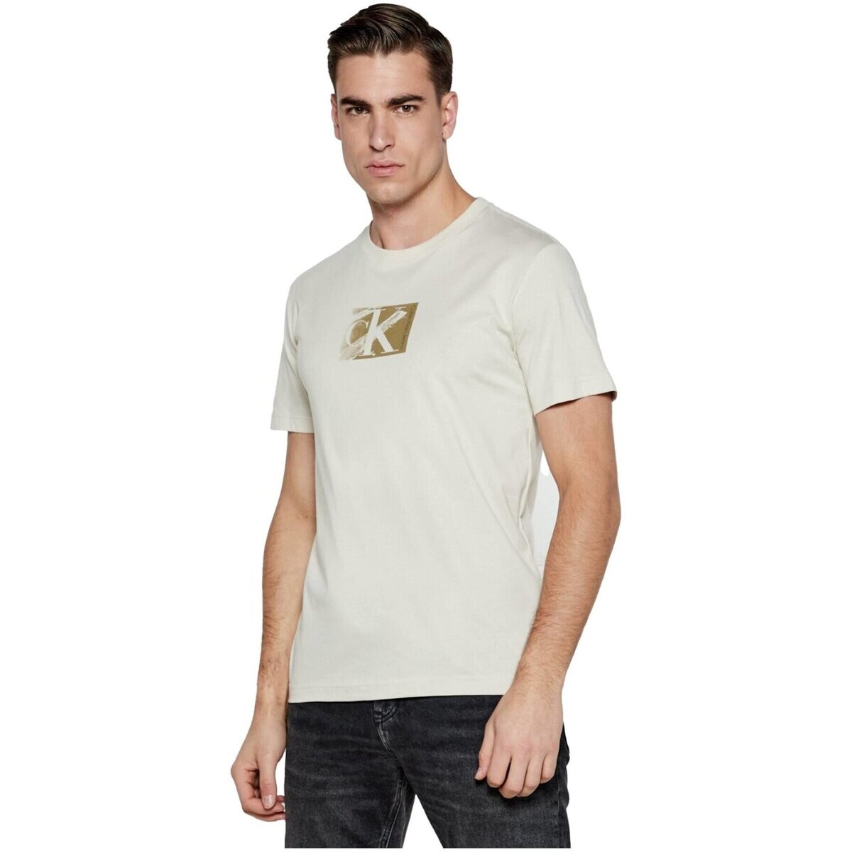 Calvin Klein Jeans  J30J327077  Béžová