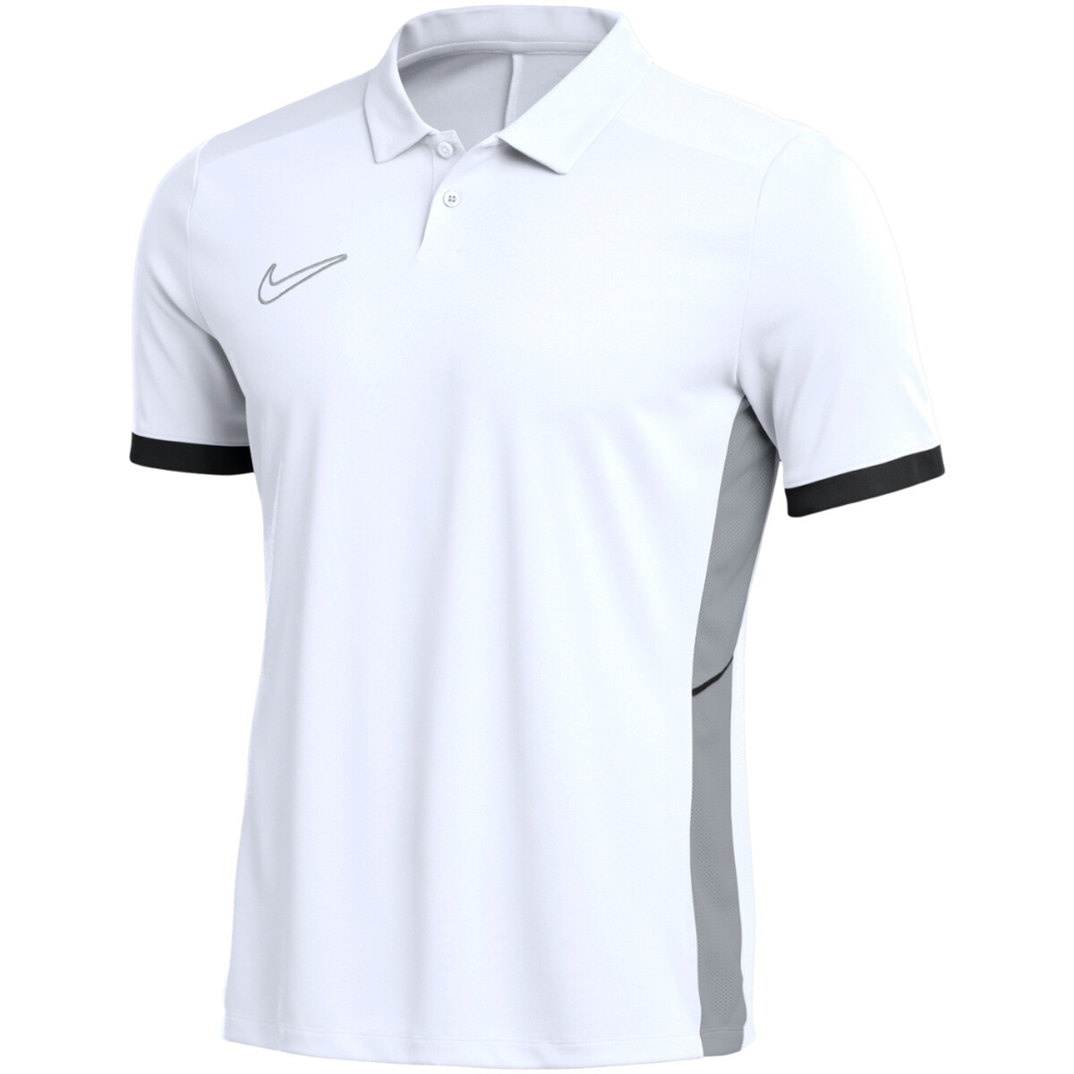 Nike  Dri-Fit Academy 25 SS Polo  Bílá