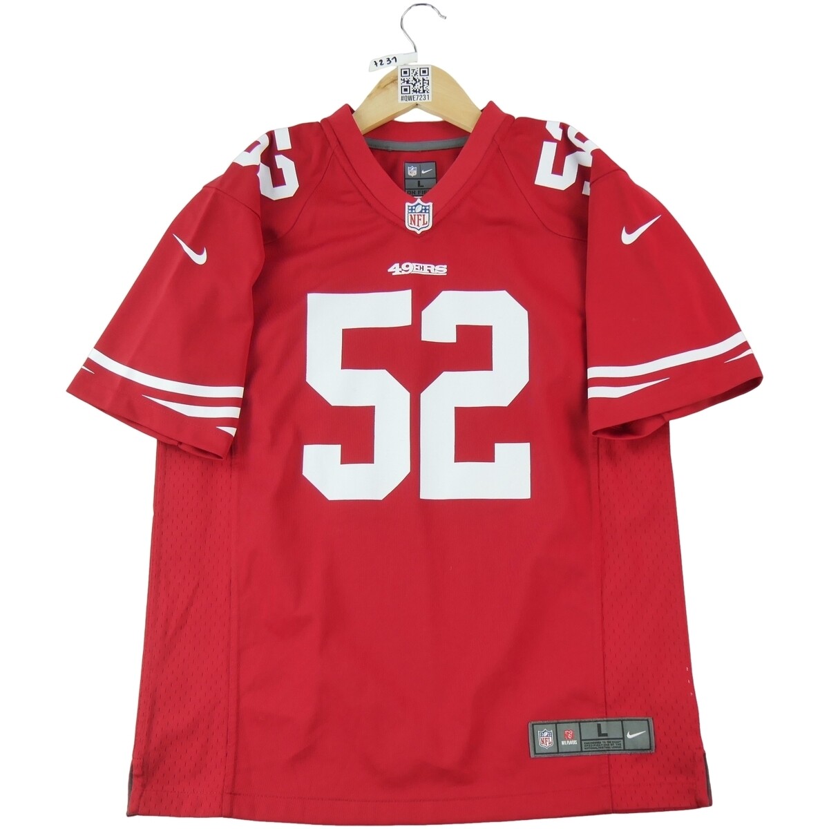 Nike  285464  Červená