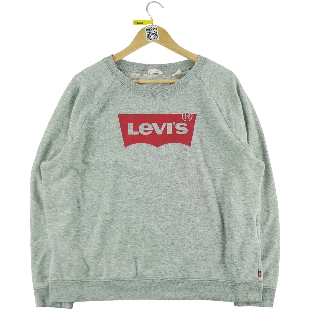 Levis  286514  Šedá