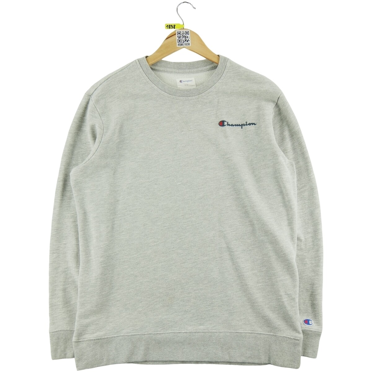 Champion  286525  Šedá