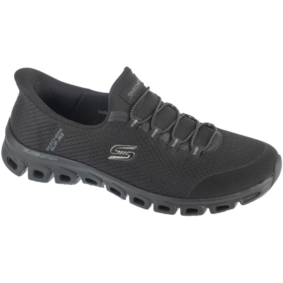 Skechers  Slip-Ins: Glide-Step - Pursuit  Černá