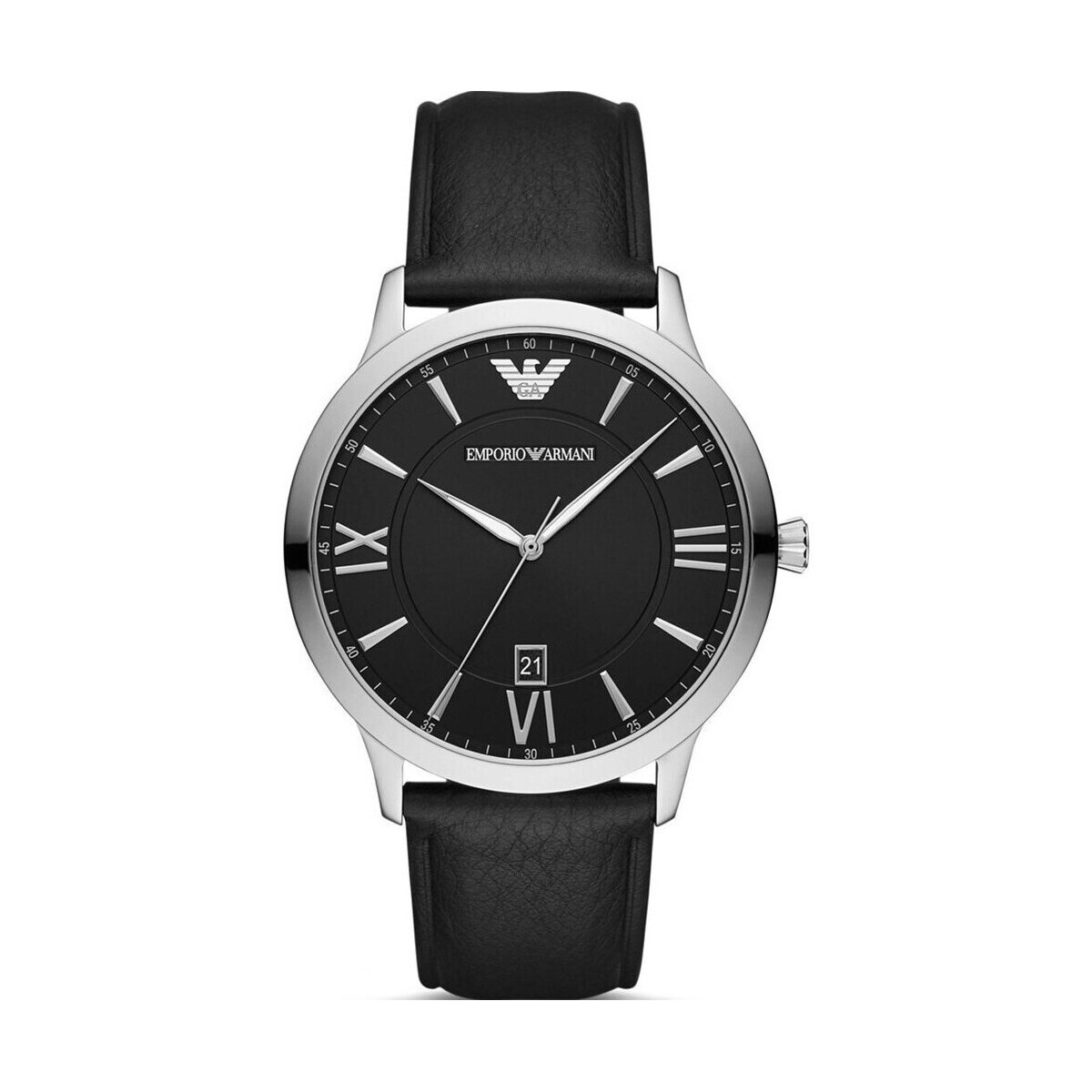 Emporio Armani  ty531530  Stříbrná