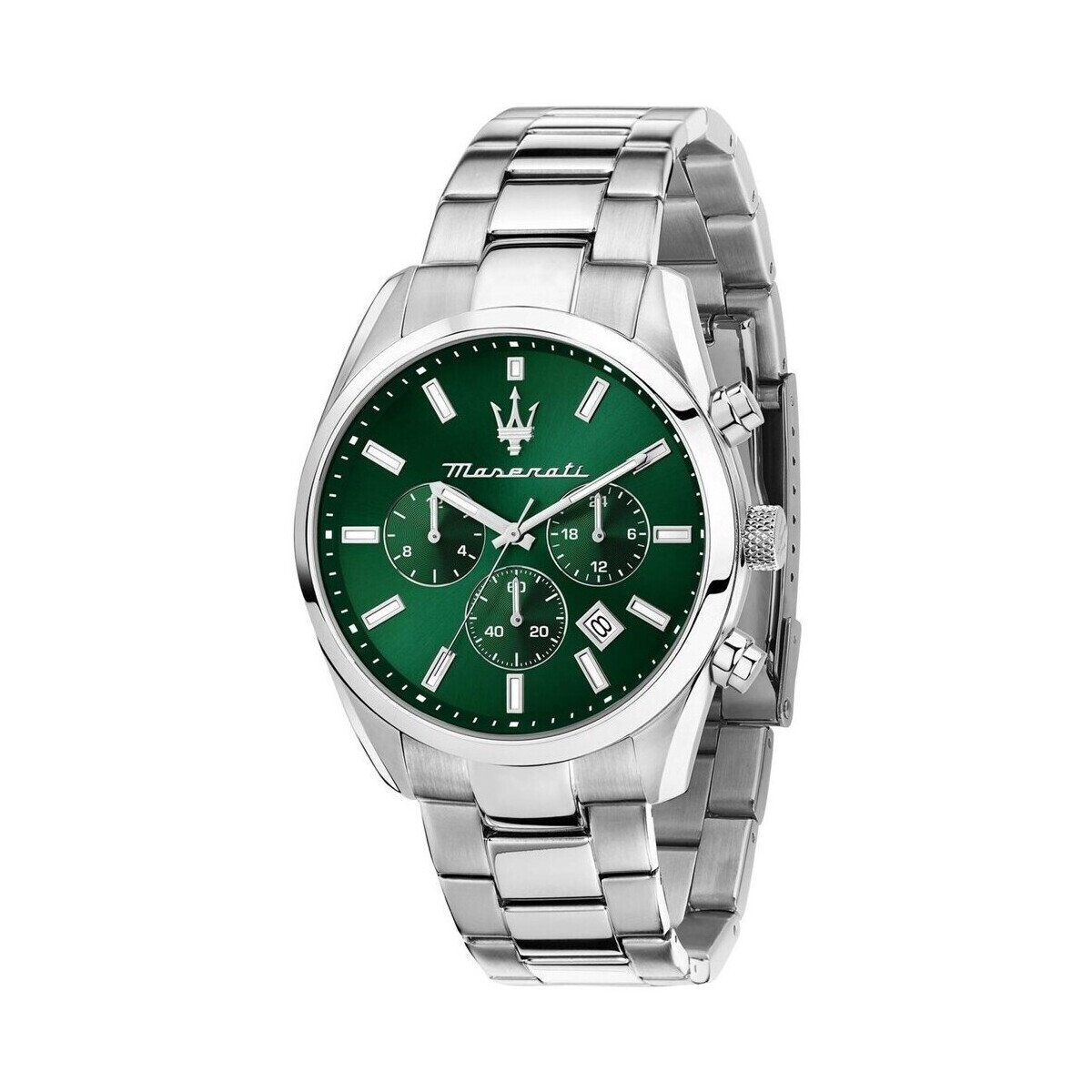 Maserati  ty568270  Stříbrná