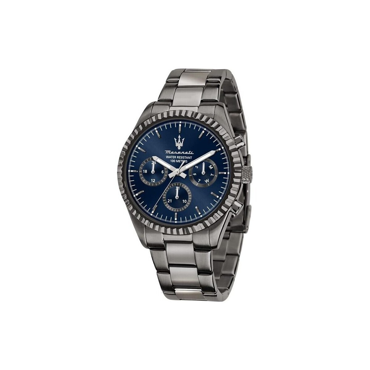 Maserati  ty191240  Stříbrná