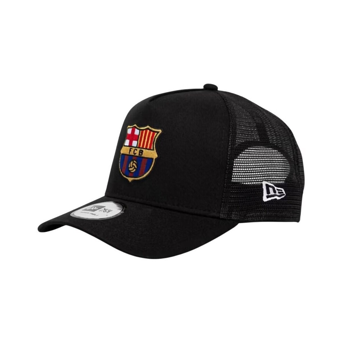 Fc Barcelona  Trucker  Černá