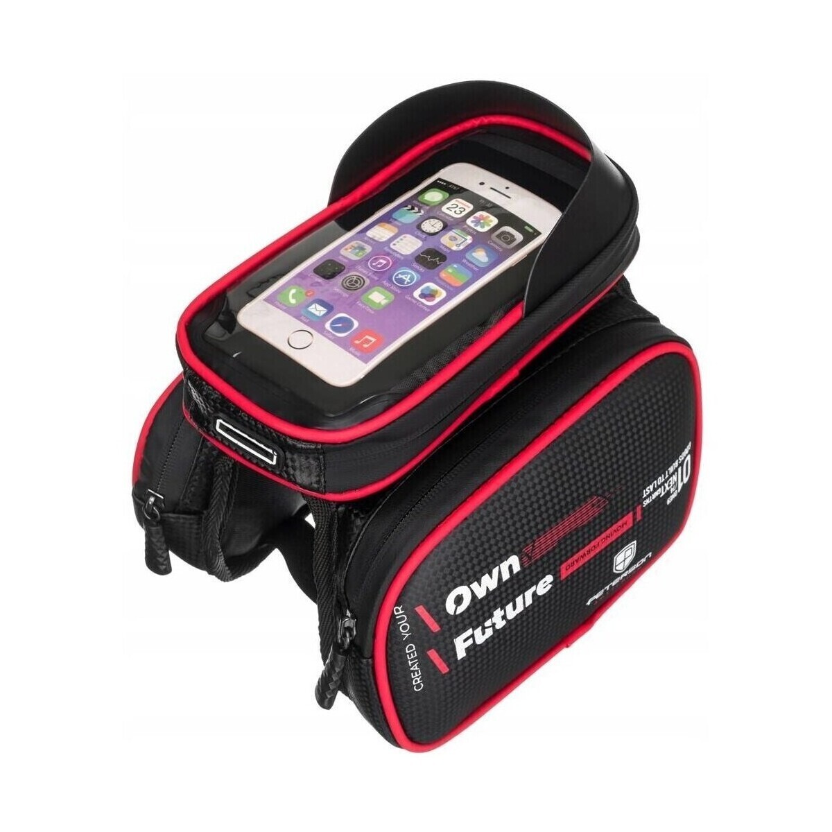 Peterson  DHPTNML03PUROV  Červená