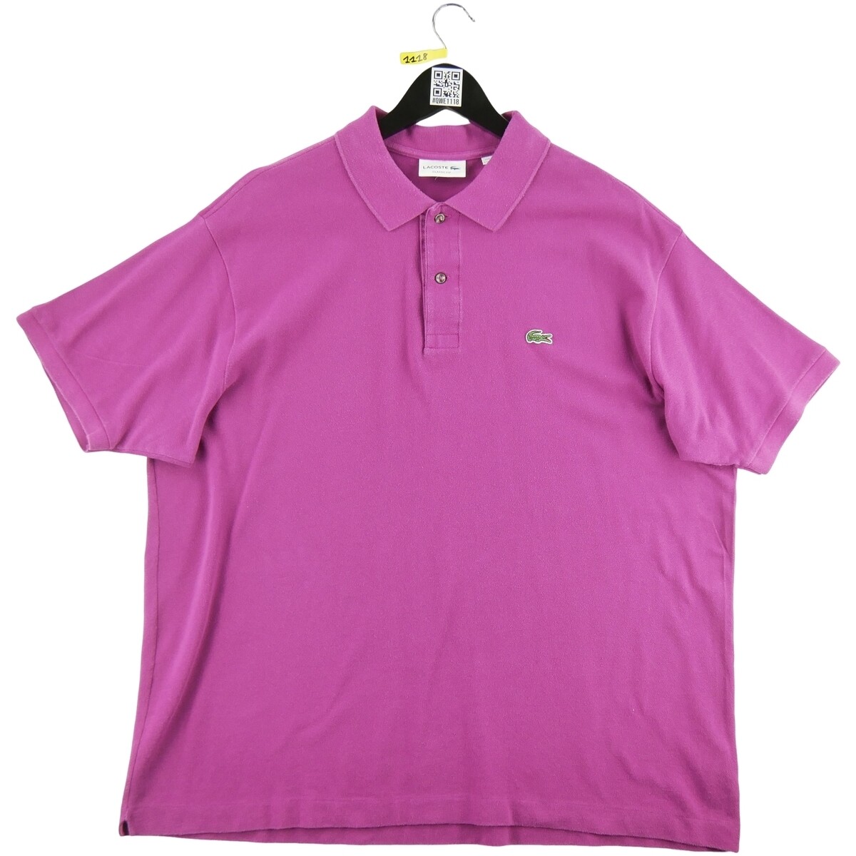 Lacoste  282015  Fialová