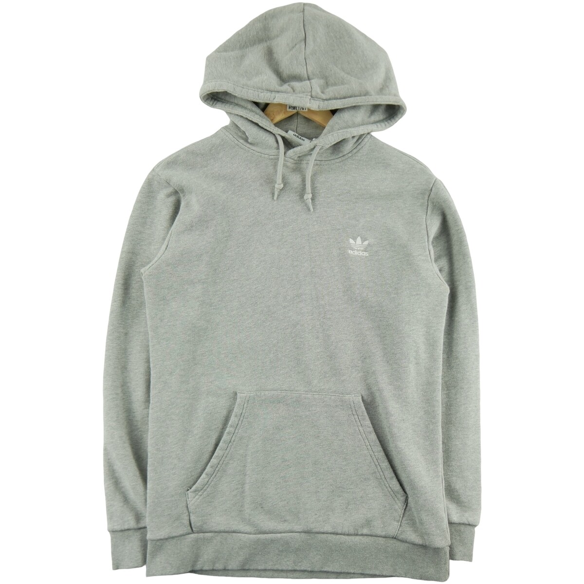 adidas  286590  Šedá