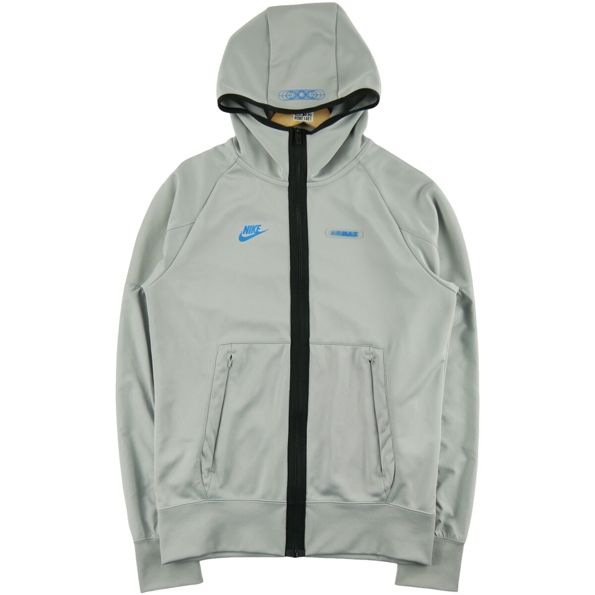 Nike  287158  Šedá