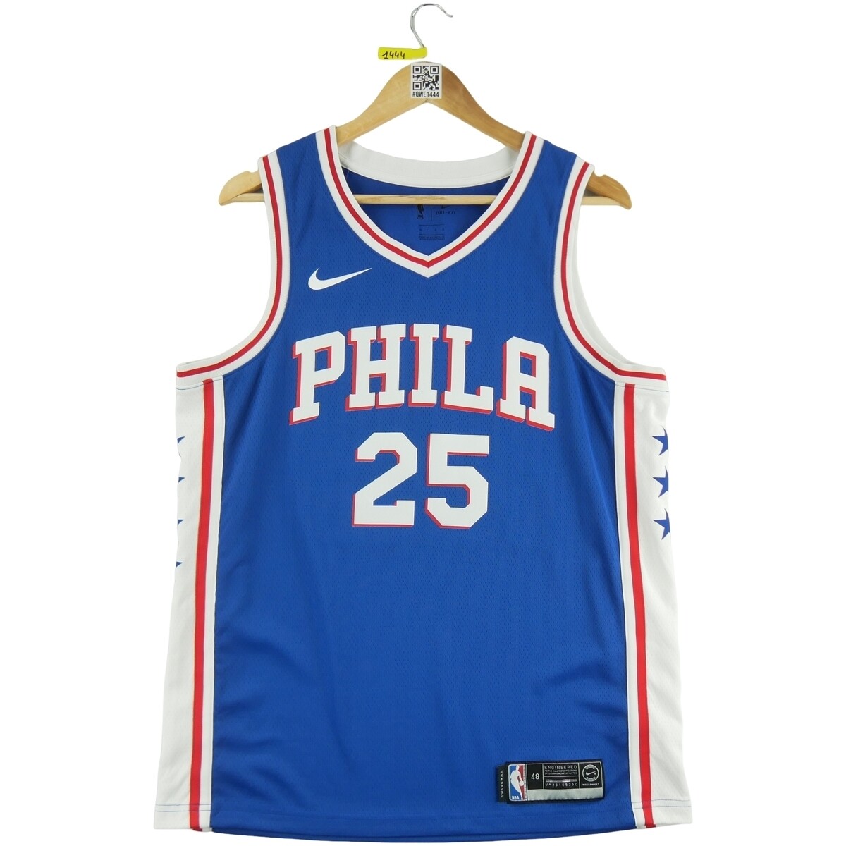 Nike  287180  Modrá