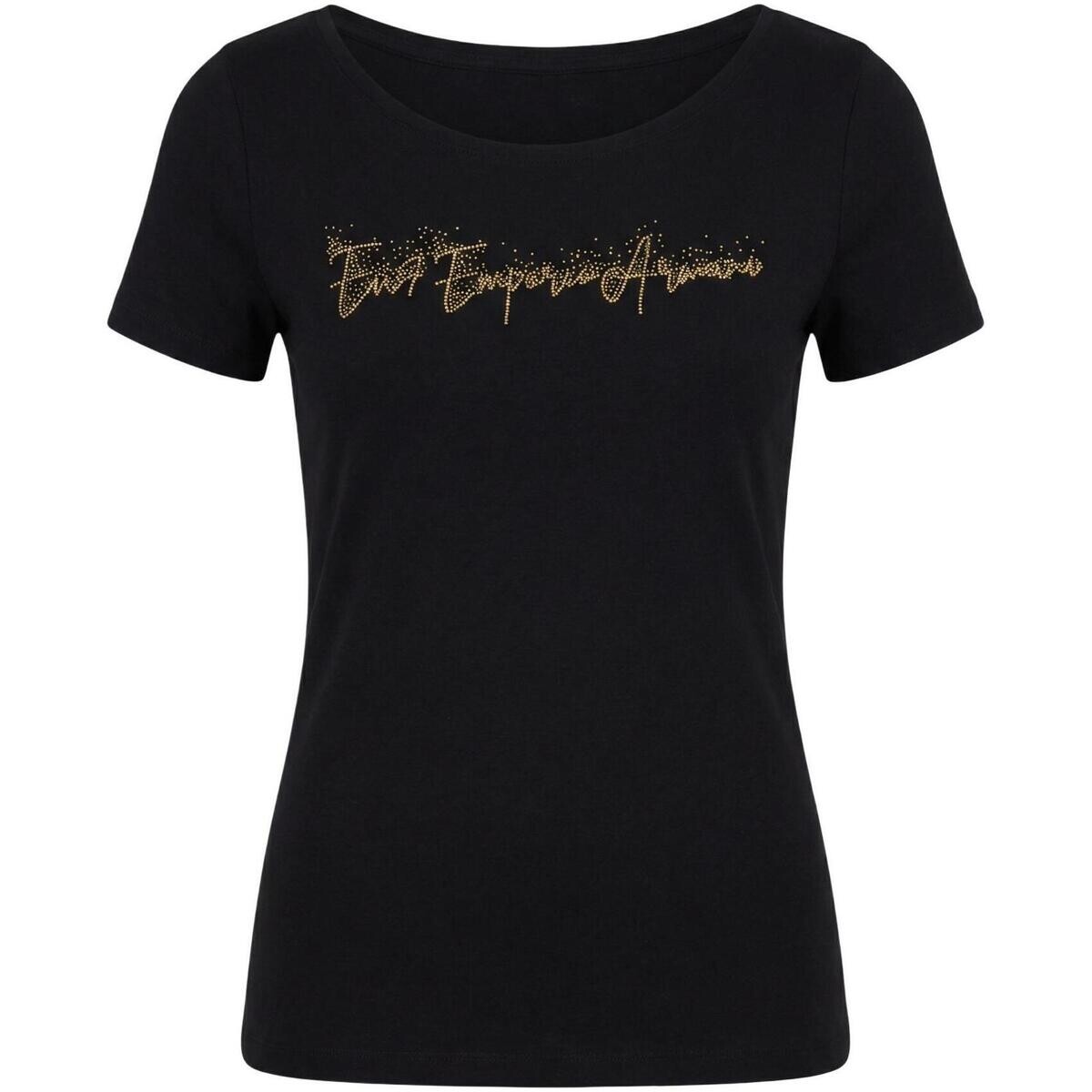 Emporio Armani EA7  7W000978 AF10373  Černá