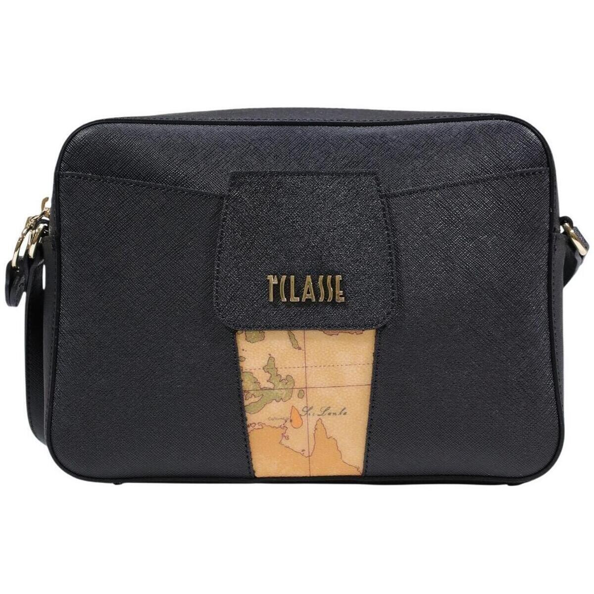 Alviero Martini  Reporter Shoulder Ba LD31 9407  Černá