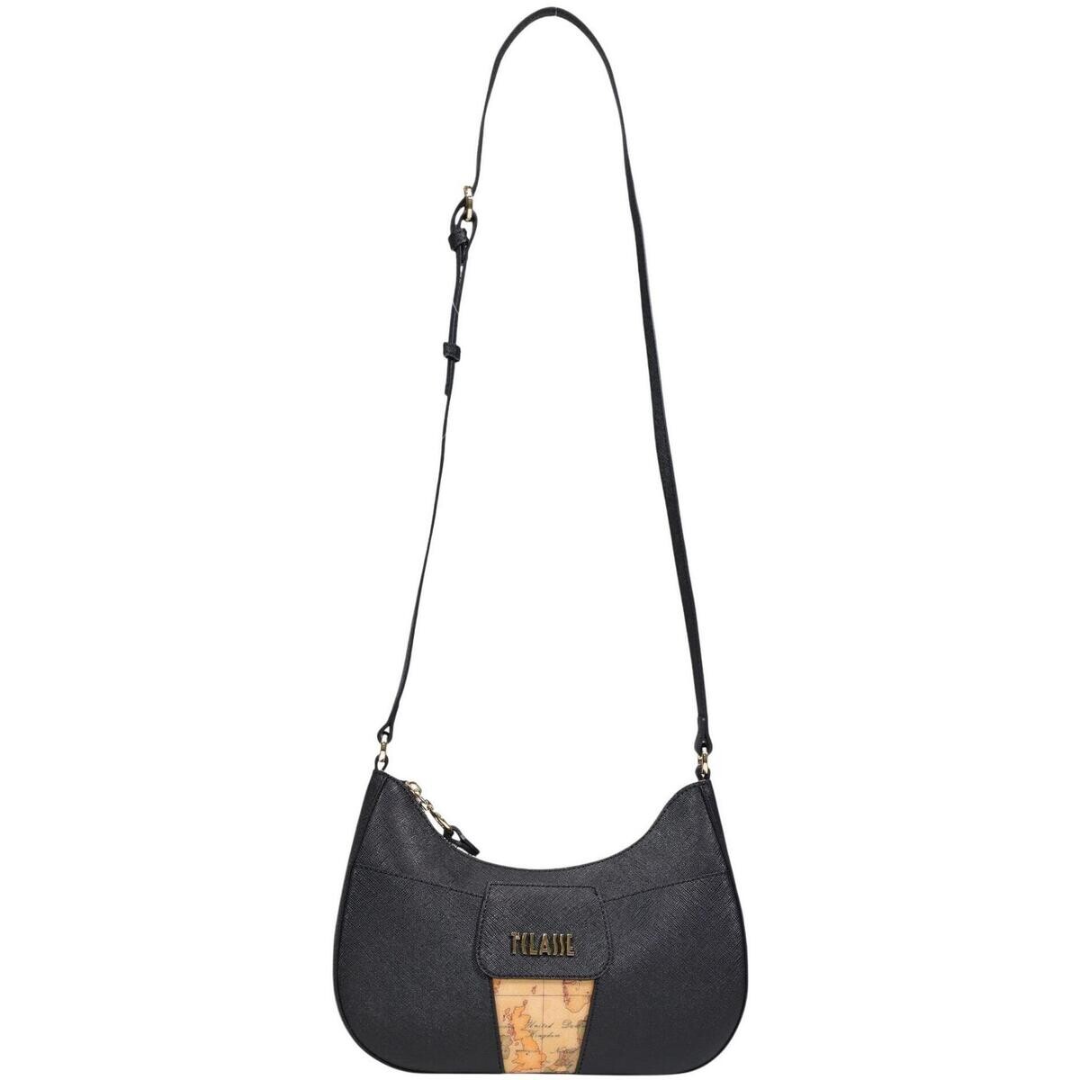 Alviero Martini  Shoulder Bag LE50 9407  Černá