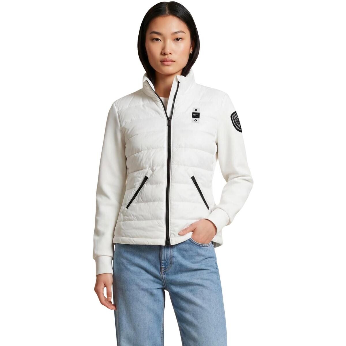 Blauer  HASKEL 26SBLDC02206  Bílá