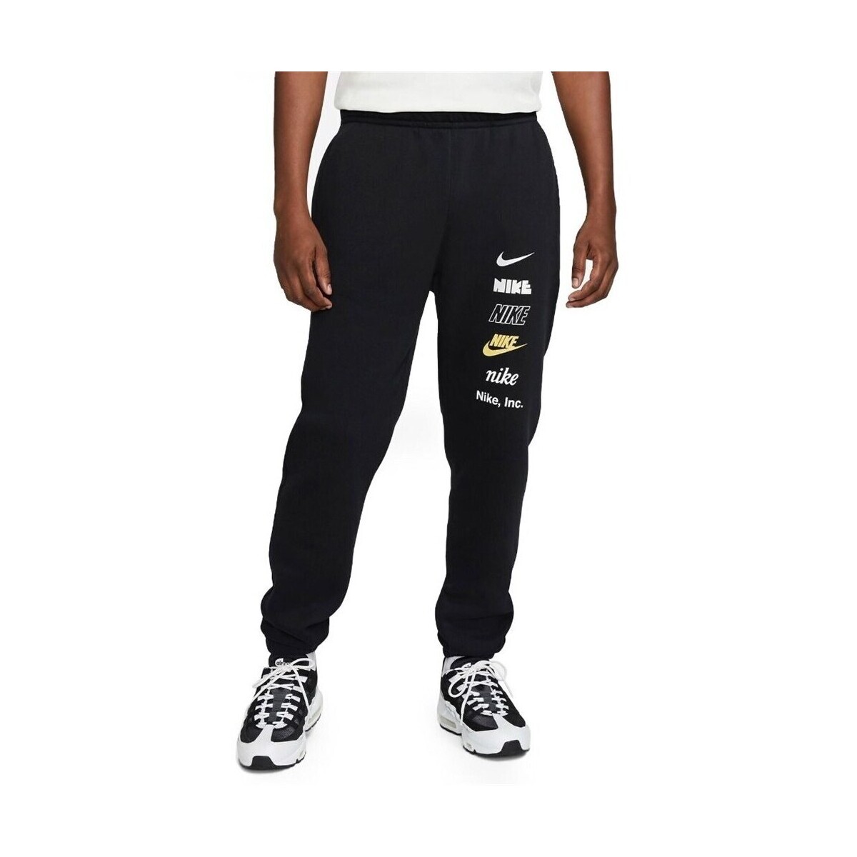 Nike  Club BB  Černá