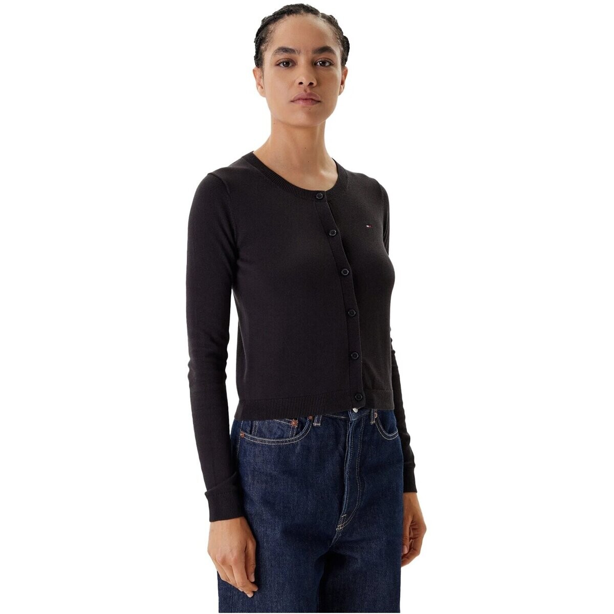 Tommy Jeans  DW0DW20976  Černá