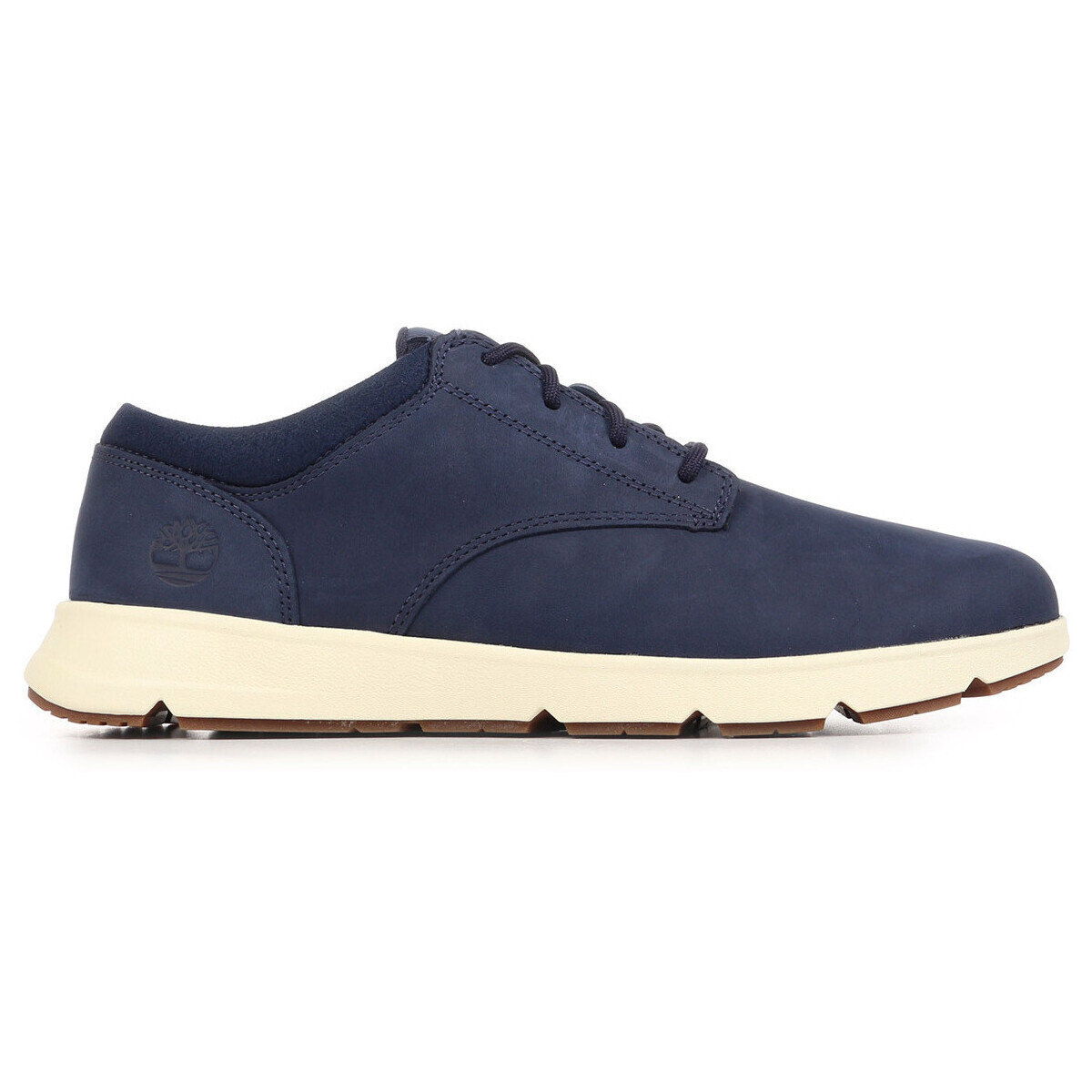 Timberland  Parker Street Low Lace Up Sneaker  Modrá