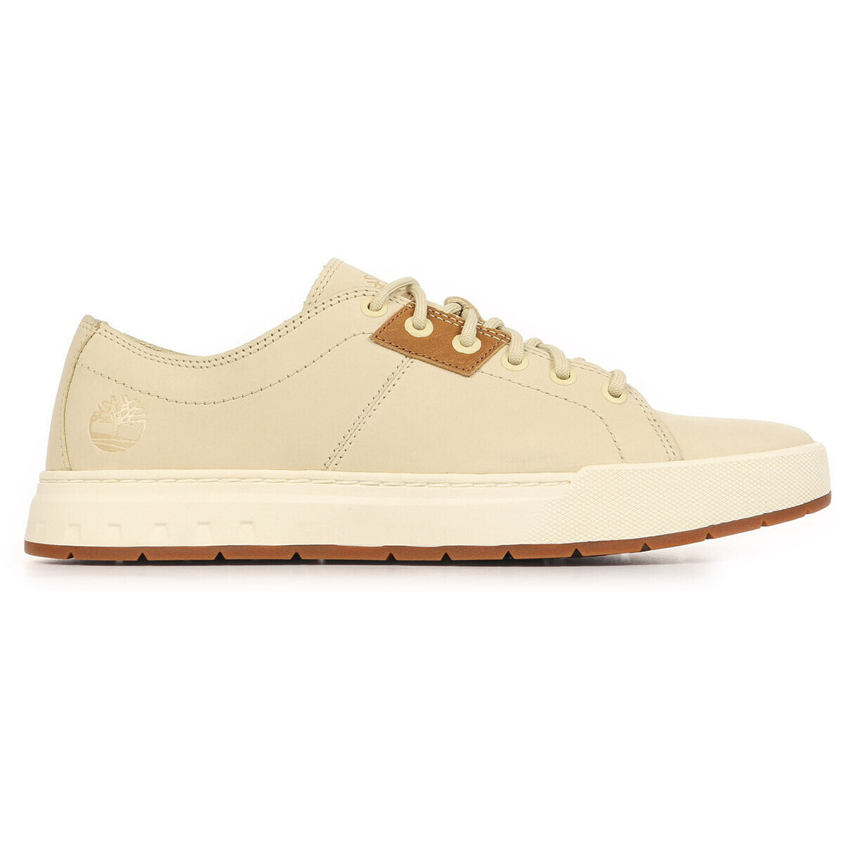 Timberland  Maple Grove Low Lace  Béžová