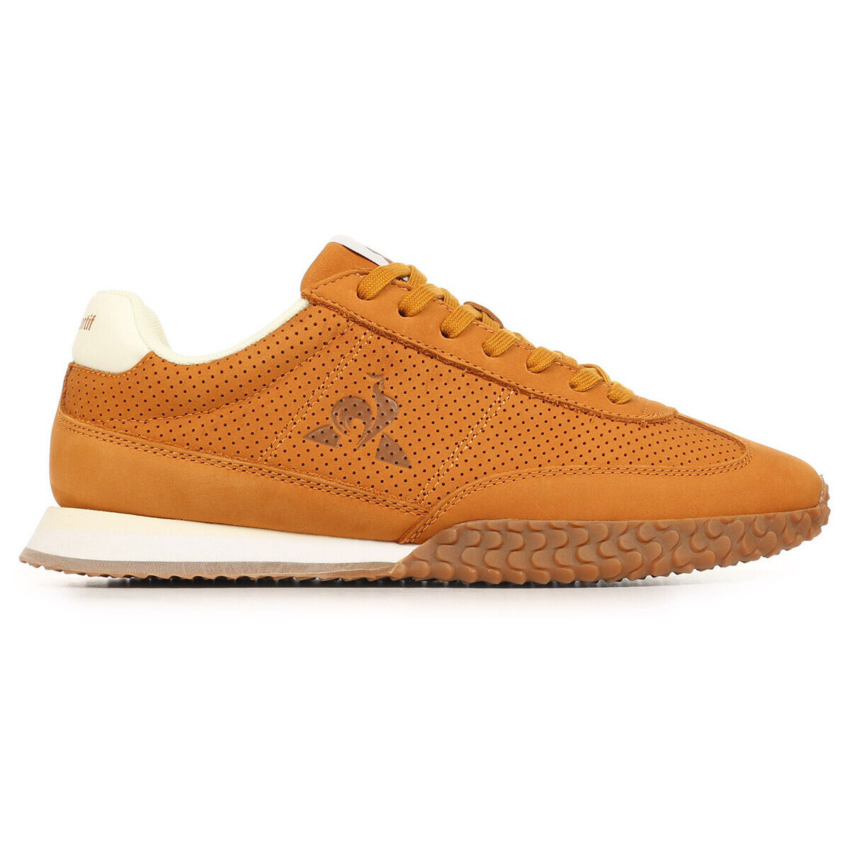 Le Coq Sportif  Veloce Nubuck  Hnědá