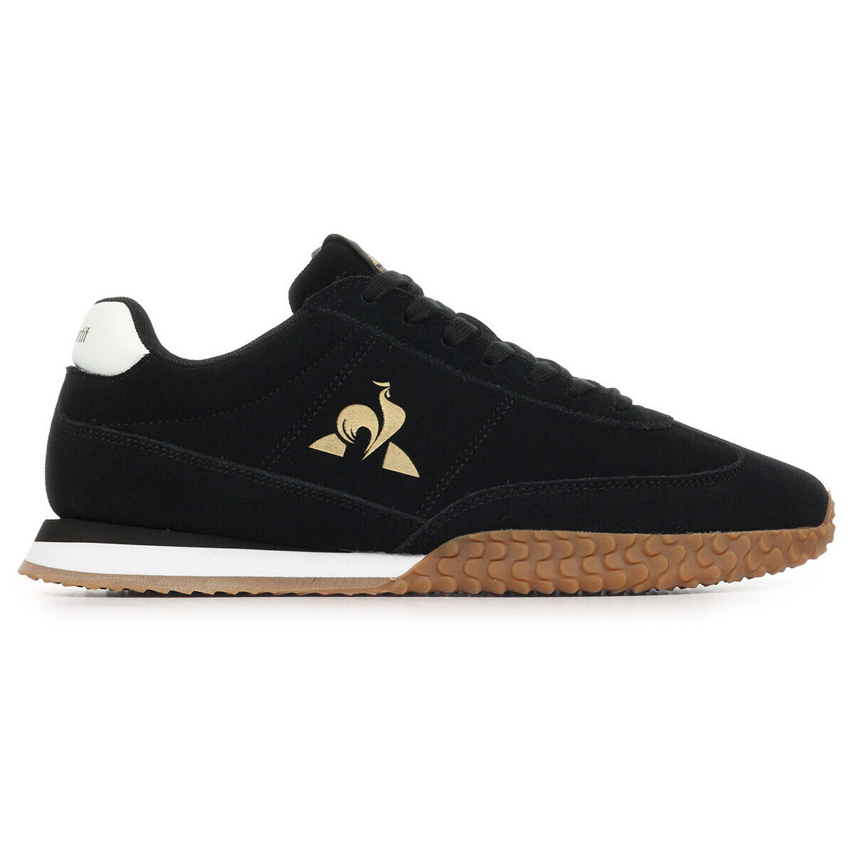 Le Coq Sportif  Veloce Suede  Černá
