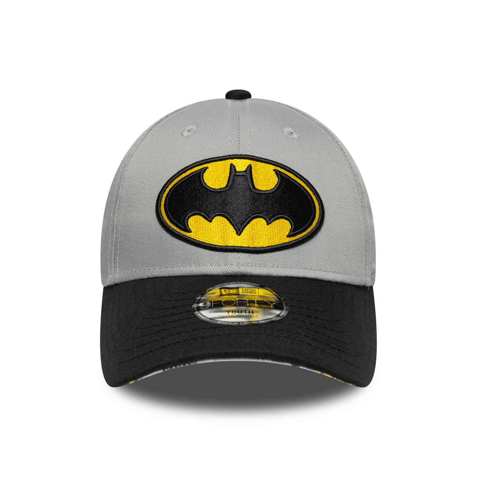 NEW ERA Dětská kšiltovka NEW ERA 940K DC 9forty BATMAN CHILD 60771772