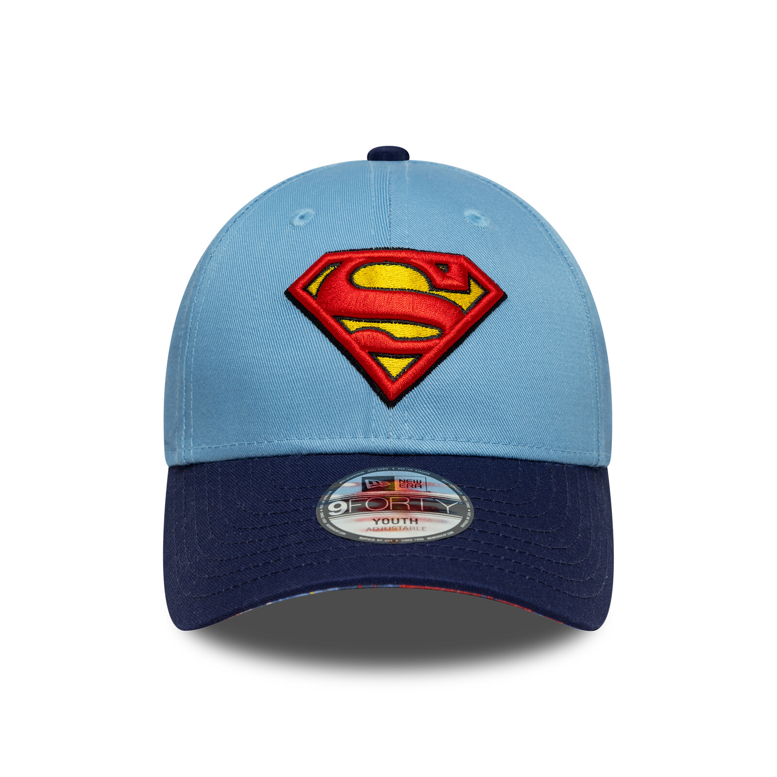 NEW ERA Dětská kšiltovka NEW ERA 940K DC 9forty SUPMAN CHILD 60771774