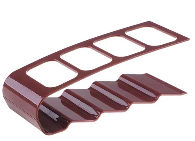 Eclipsera Stojan na dálkové ovladače - Hnědý