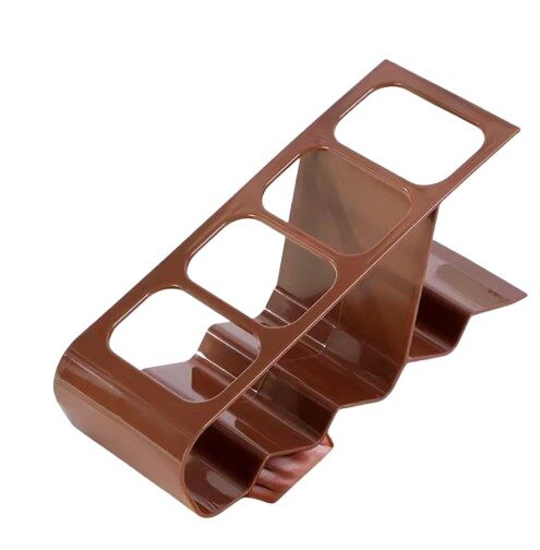 Eclipsera Pevný stojan na dálkové ovladače - Hnědý