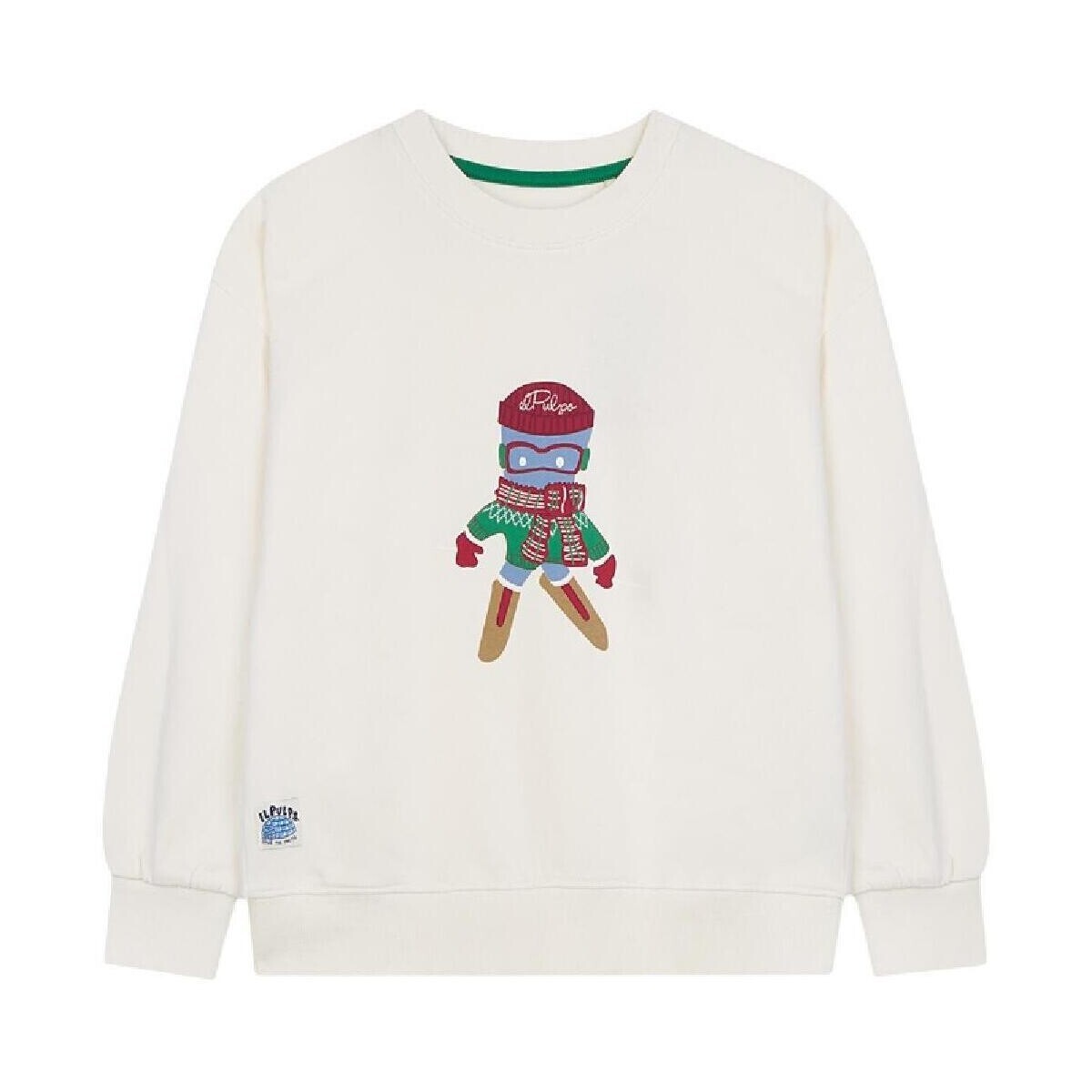 Elpulpo  17030128739101  Bílá