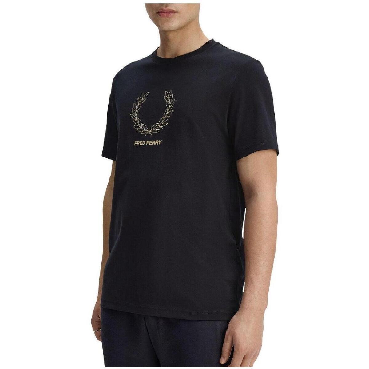 Fred Perry  M1775 102  Černá
